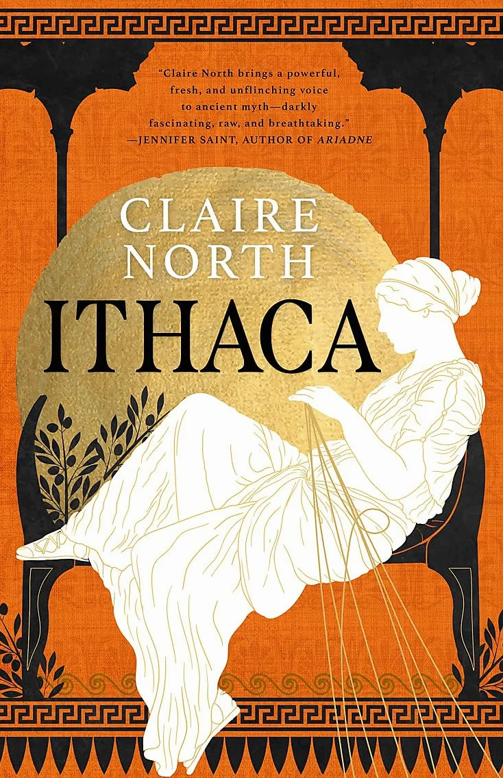 Ithaca: The exquisite, gripping tale that breathes life into ancient myth