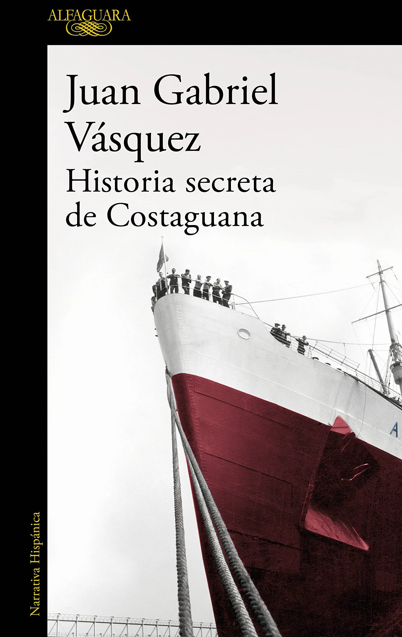Historia secreta de Costaguana