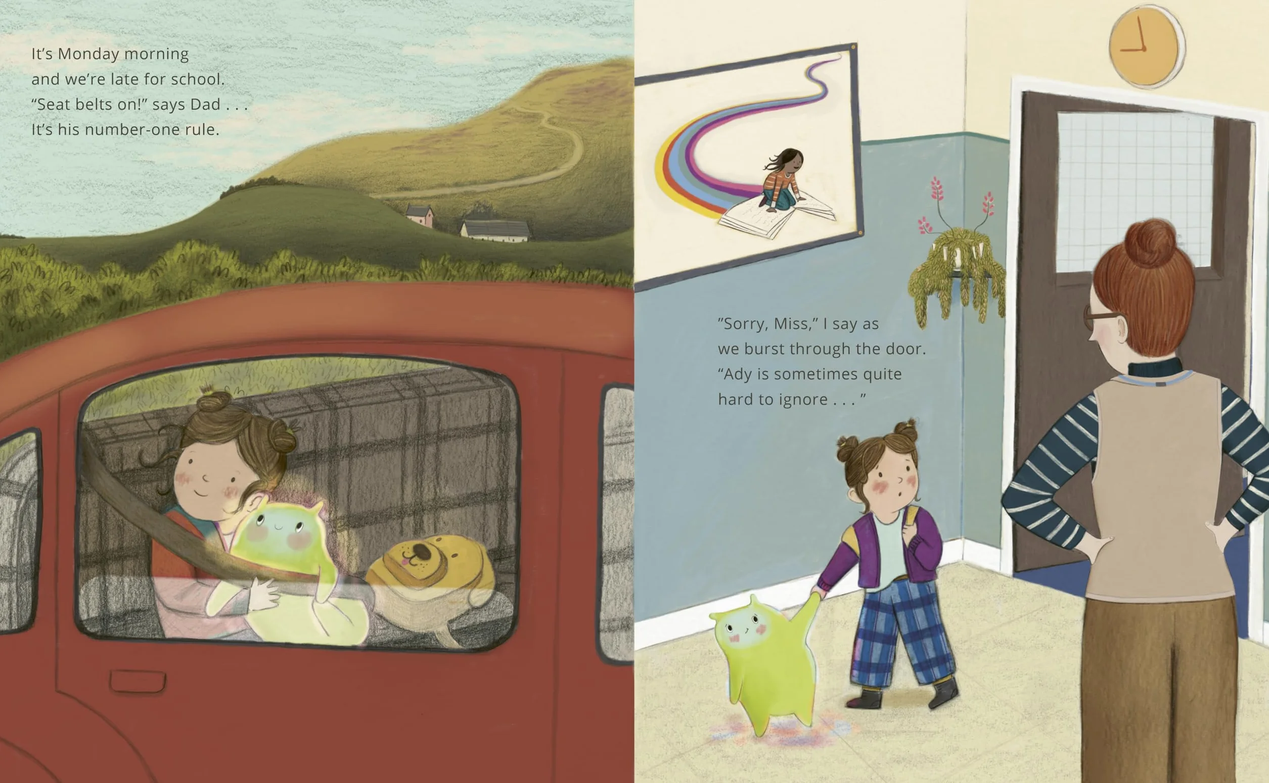 Ady and Me: The Sunday Times Bestseller
