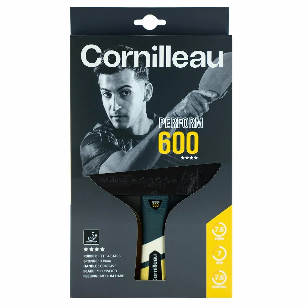 Cornilleau Wykonaj 600 kij do tenisa stołowego