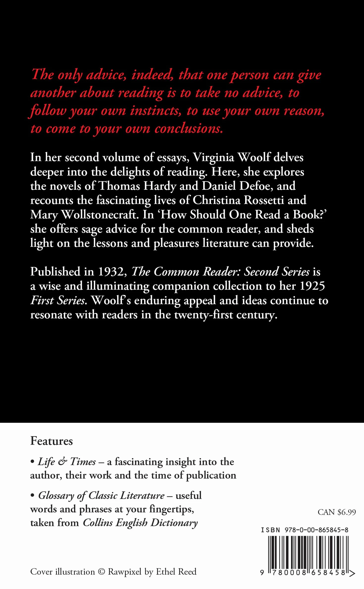 The Common Reader: Second Series