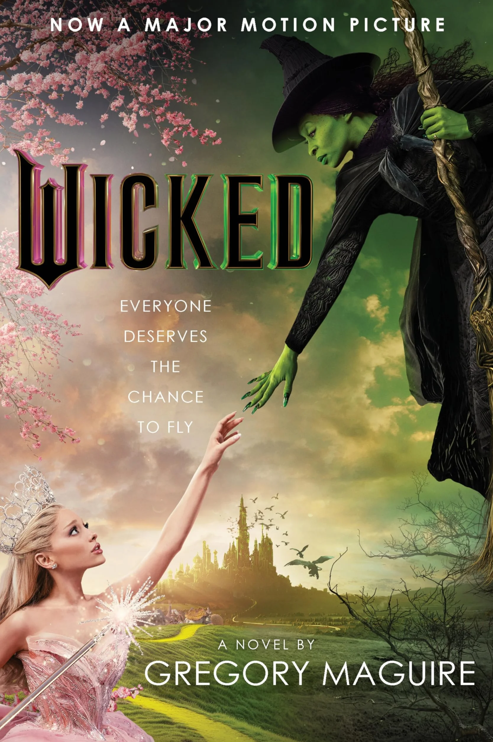 Wicked [Movie Tie-In]: The Life and Times of the Wicked Witch of the West: 1
