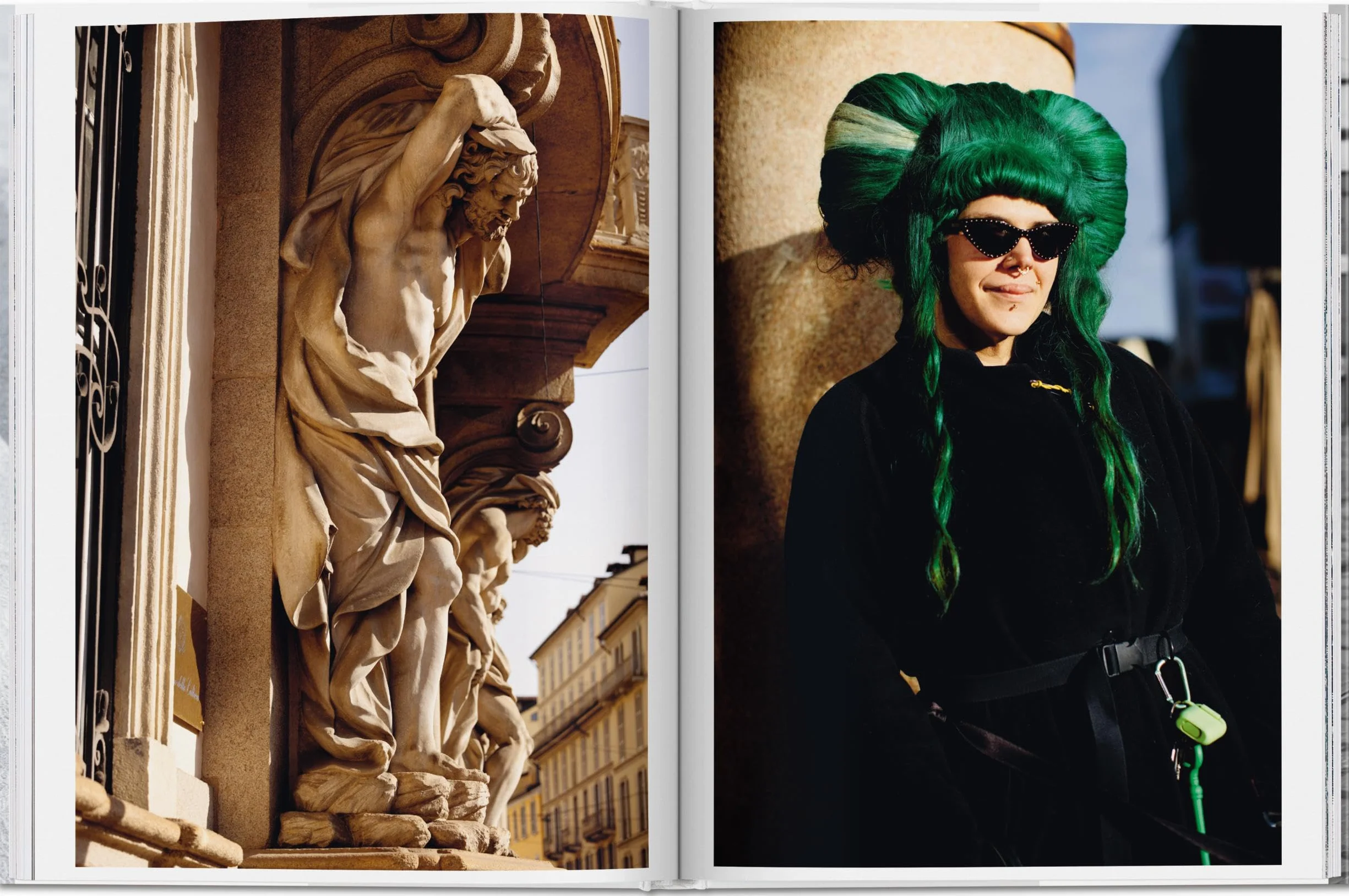 Scott Schuman: The Sartorialist MILANO