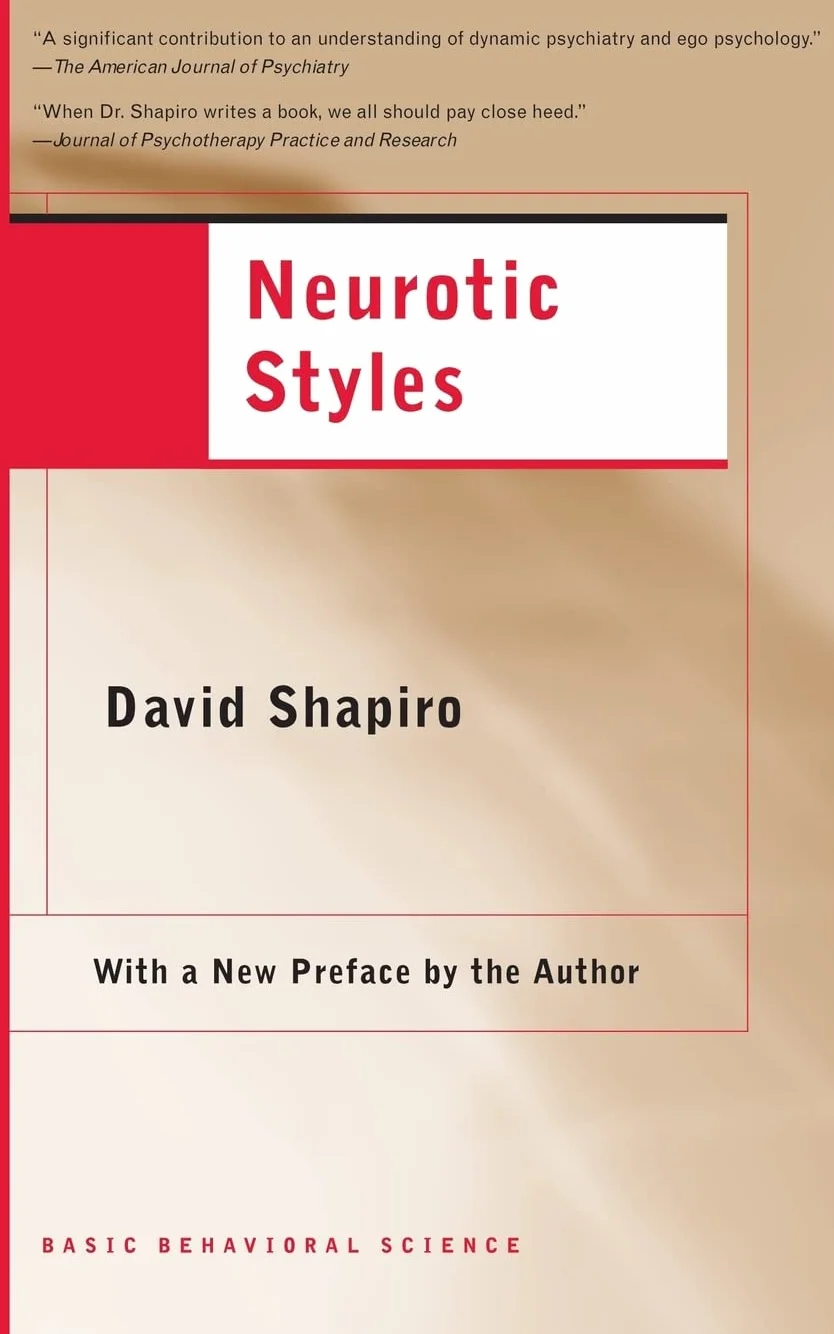 Neurotic Styles: 5