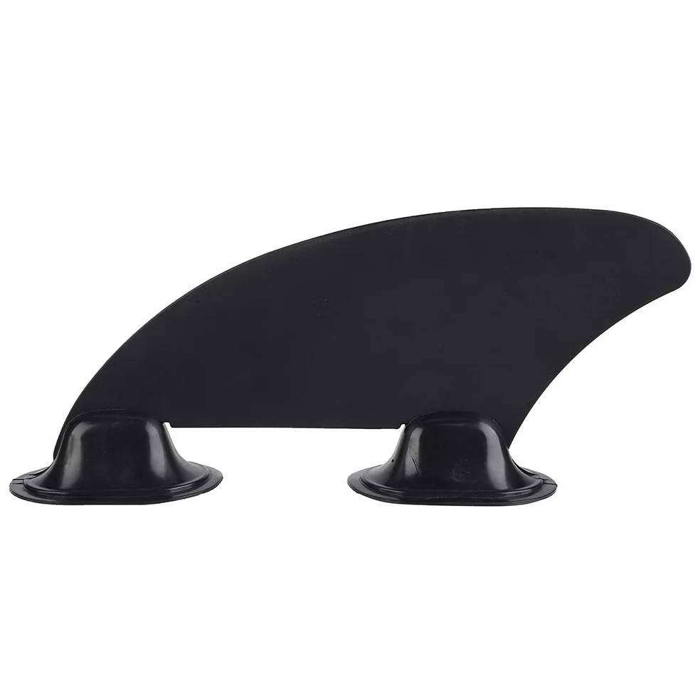Kayak Fin Kayak Skeg Tracking Fin Surfboard Sup Fin Zintegrowane Punkty Mocowania Płetw Płetwy do Deski Surfingowej Akcesoria Zamienne do Deski Sup, Nadmuchiwanego Kajaka, Długiej Deski