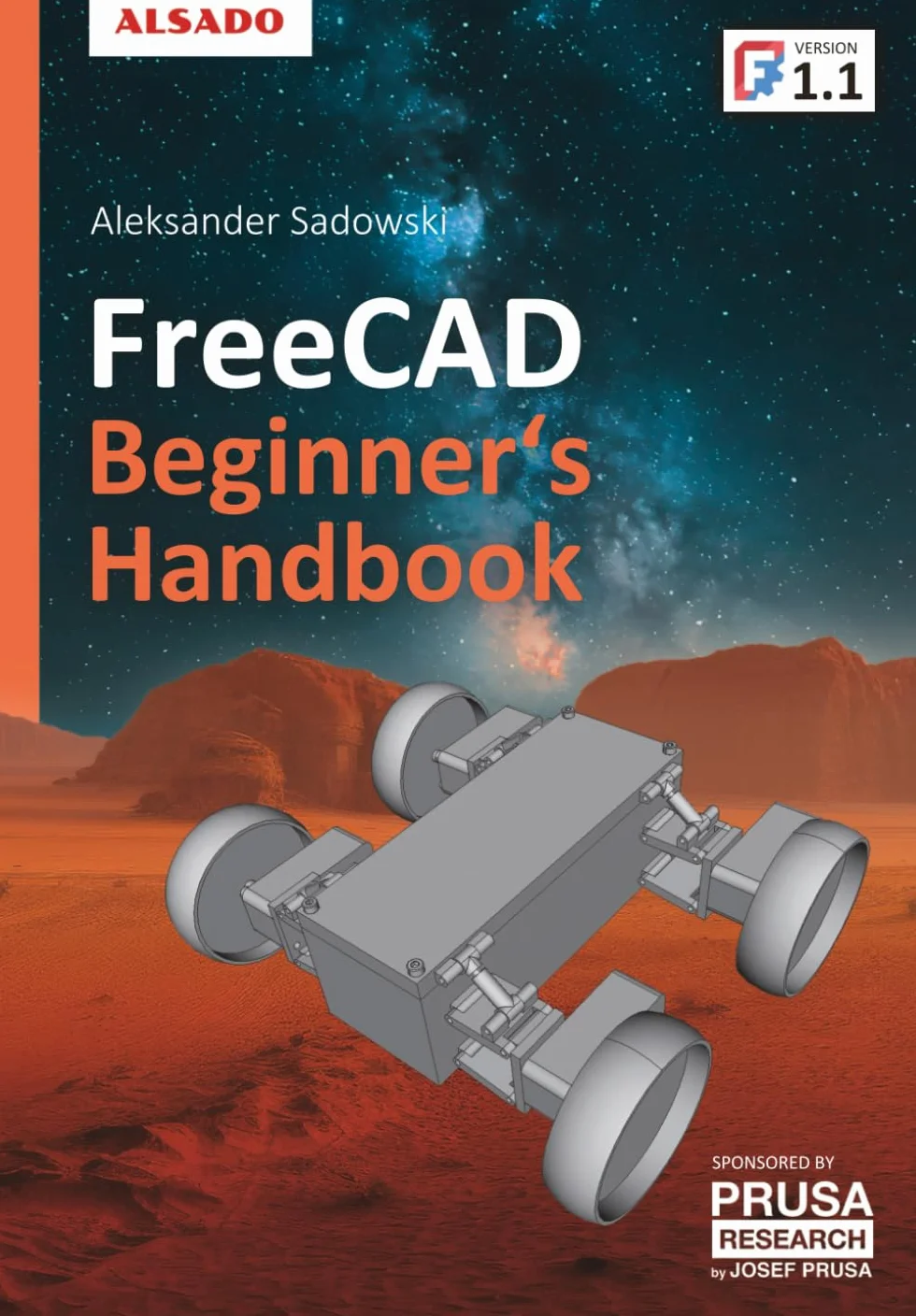 FreeCAD Beginner's Handbook