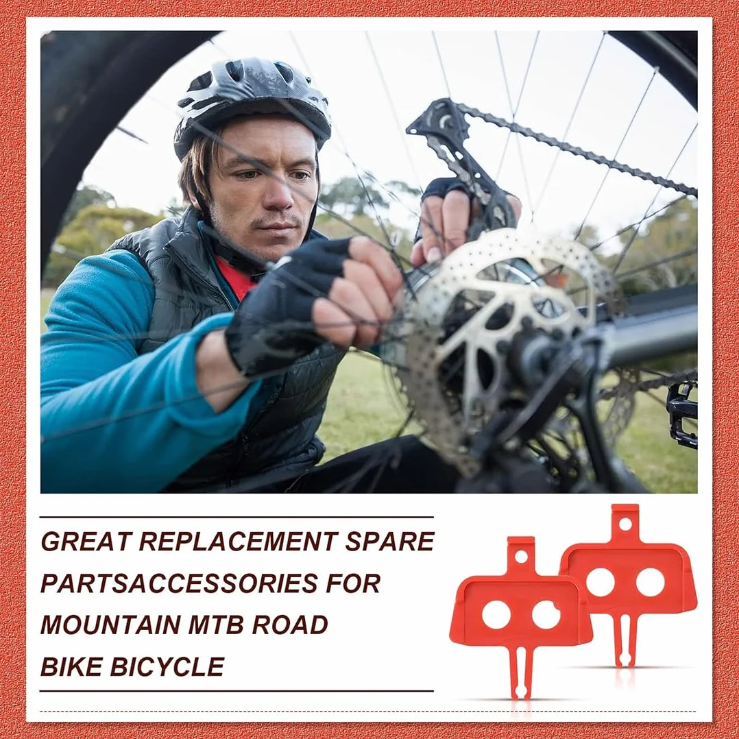 MTB hamulec tarczowy dystansowy przekładki hamulcowe separator do rowerów hydrauliczne