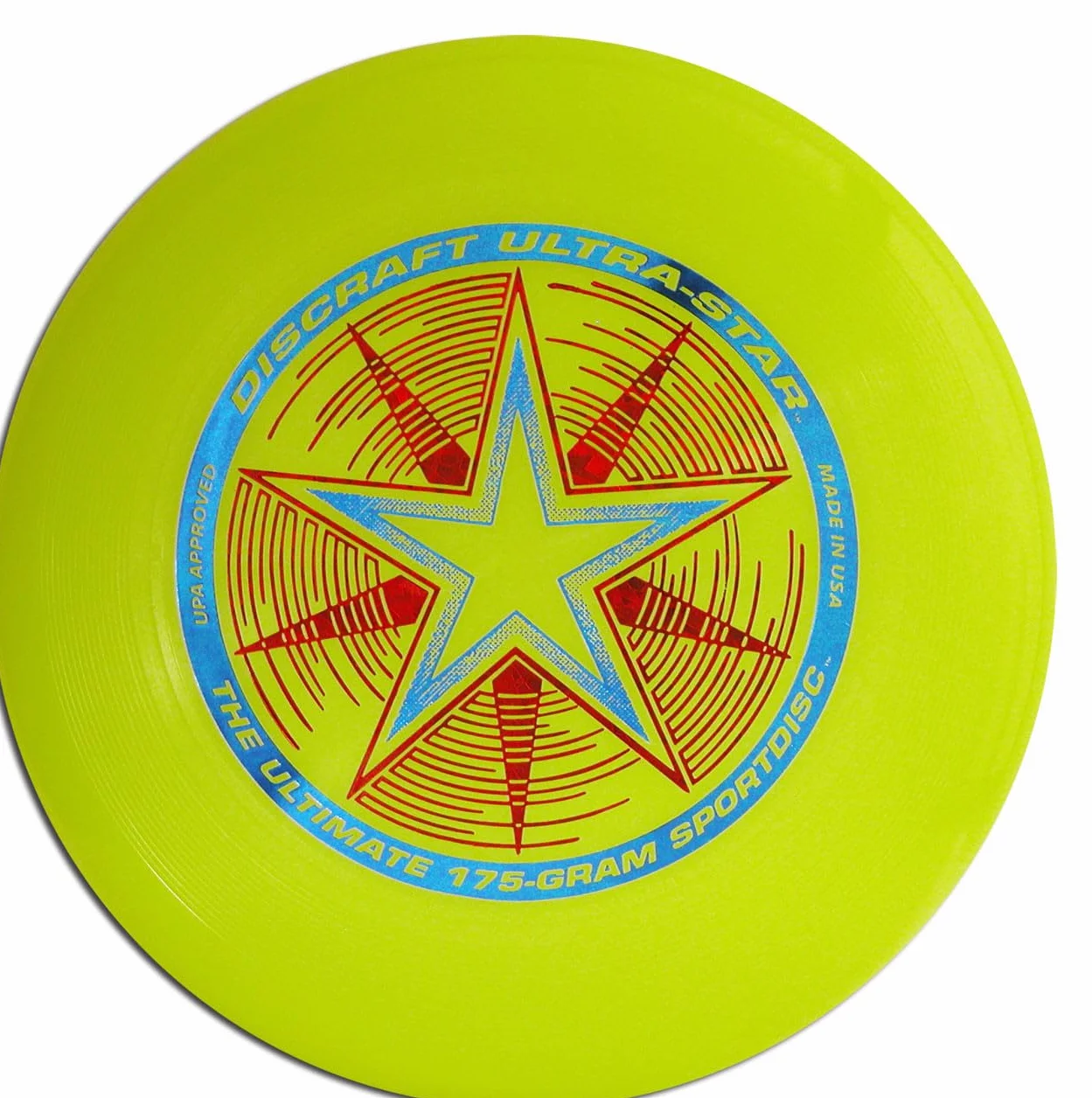 Discraft Frisbee Unisex 175G pomarańczowy