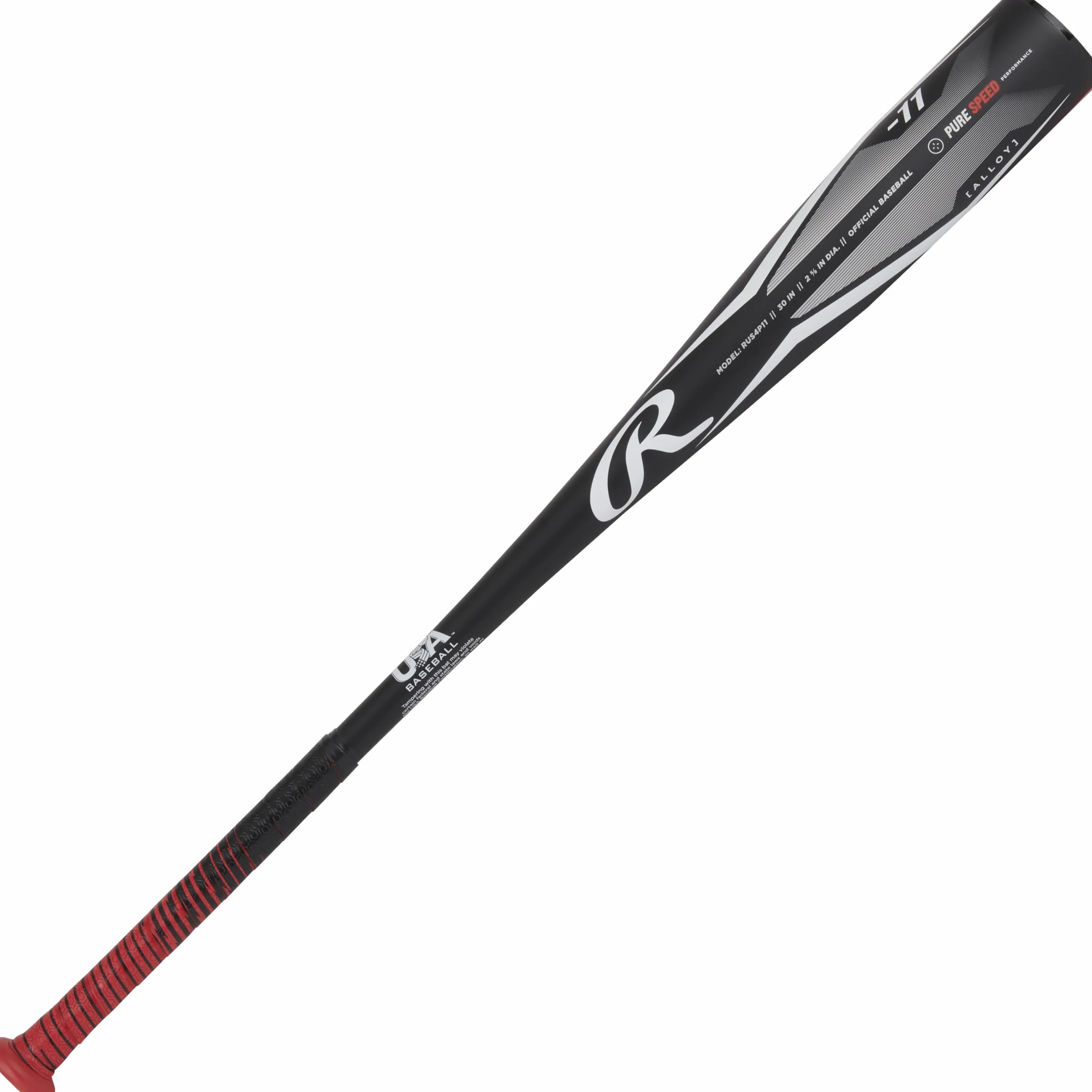 Rawlings Kij baseballowy Peak USA -5/-10/-11 Drop 2 5/20.3 cm beczka 1 szt.