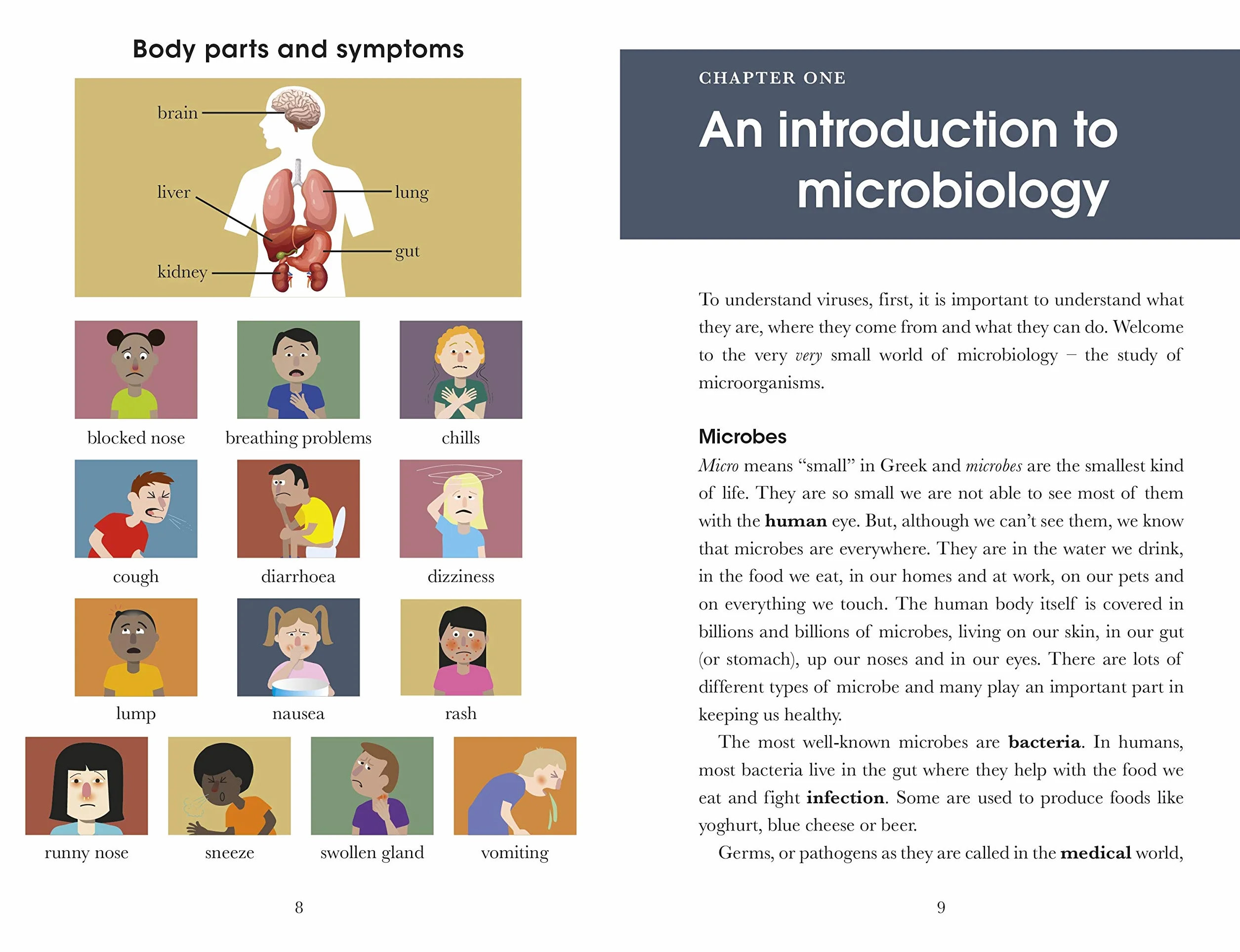 Penguin Readers Level 6 Viruses and Pandemics: Abridged Edition