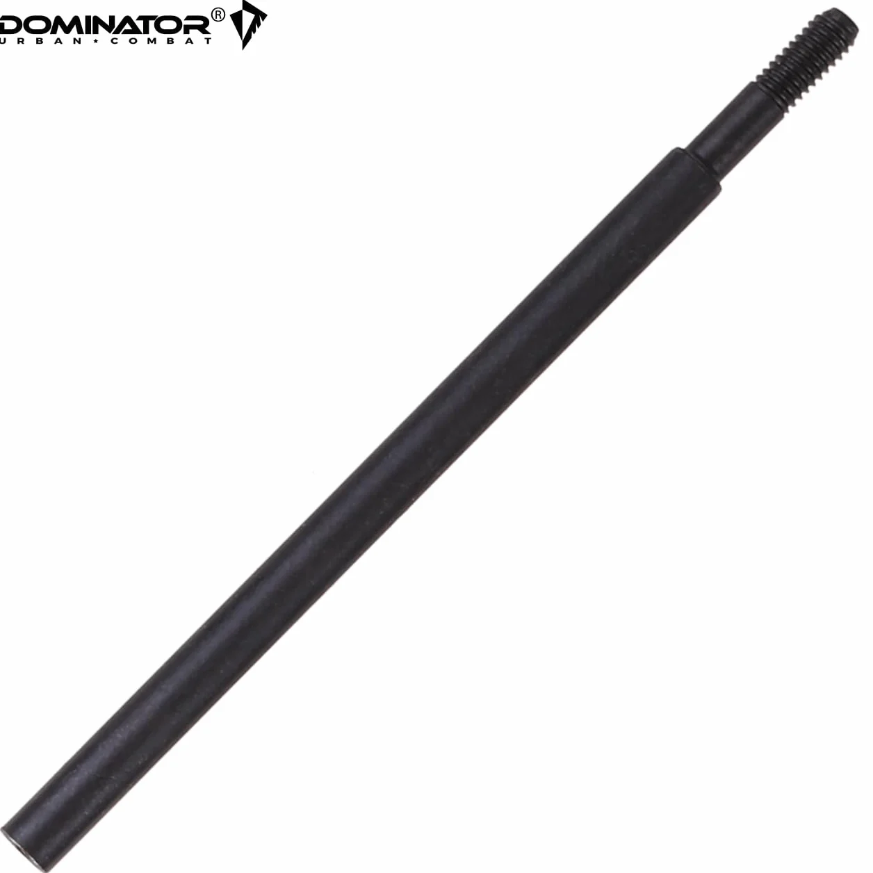 DOMINATOR URBAN COMBAT Zestaw do czyszczenia broni – wysokiej jakości zestaw do pielęgnacji broni stalowej z kijkiem do długiej broni kalibru 5,56 mm do karabinu M16, Beryl, Grot, AR15 - długość