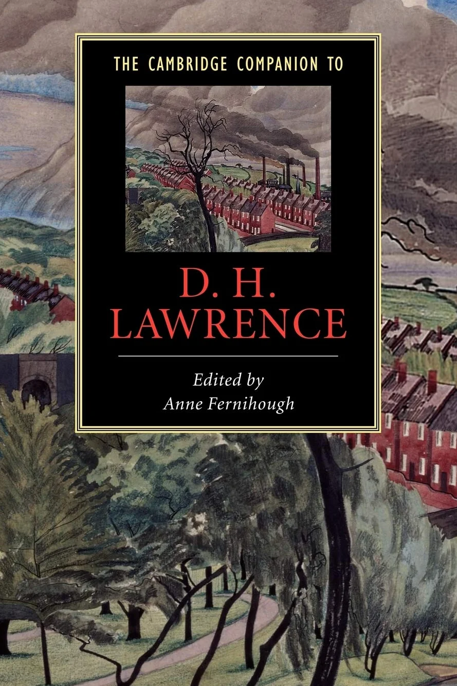 The Cambridge Companion to D. H. Lawrence