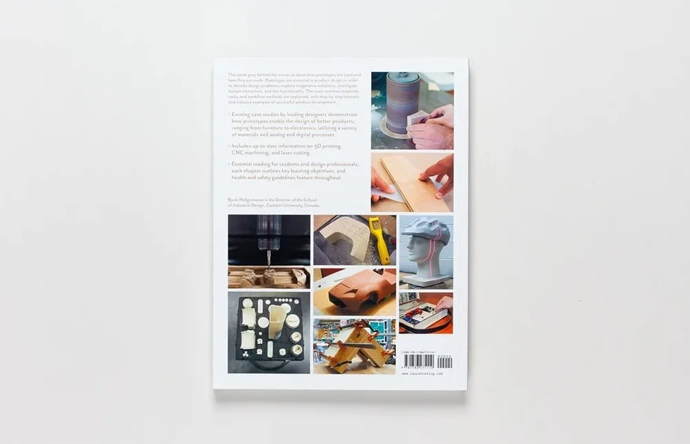 Prototyping and Modelmaking for Product Design: Second Edition (Essential Reading for Students and Design Professionals, Digital Processes, 3D Printing, Product Development)