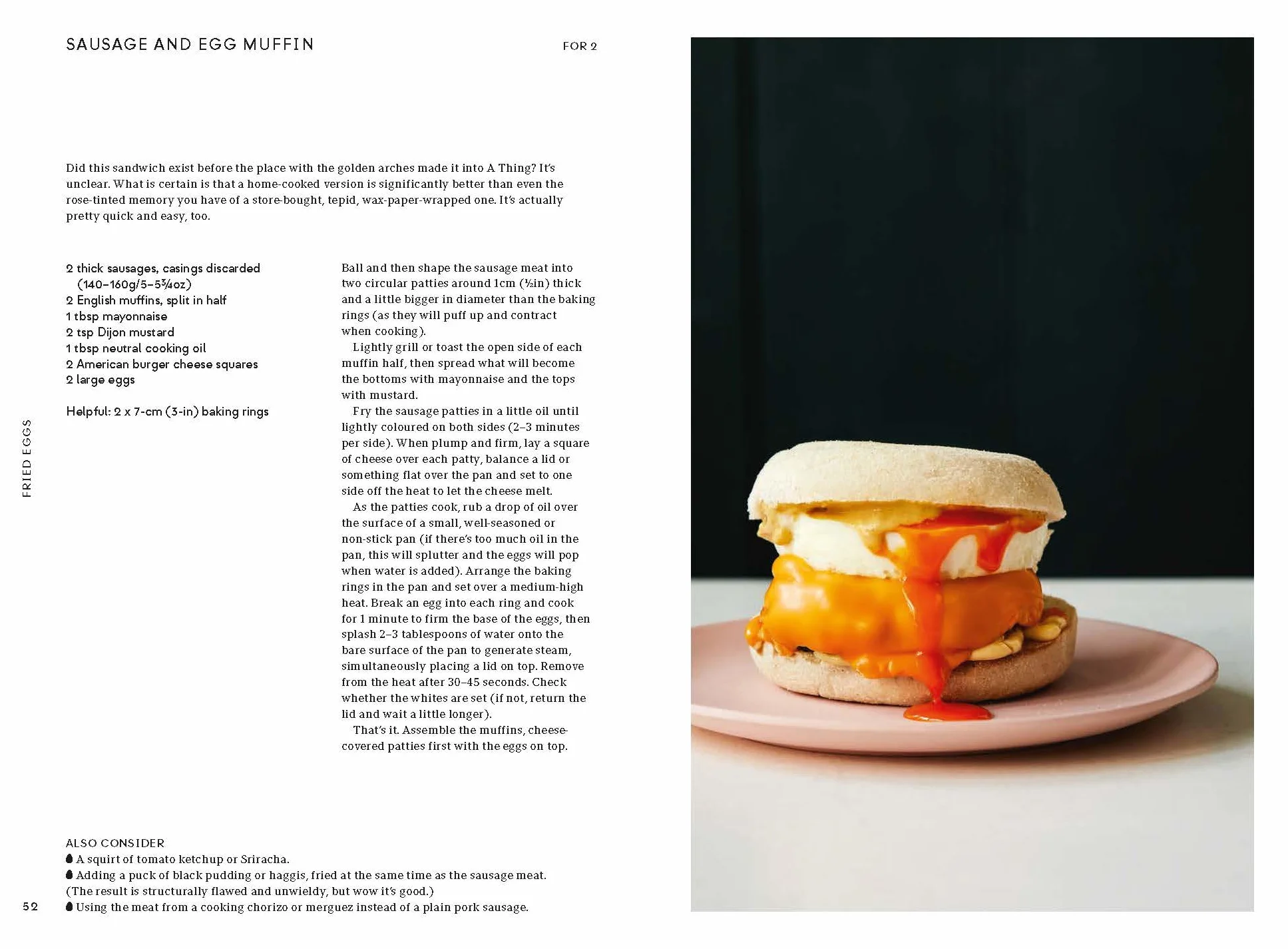 Good Eggs: Over 100 Cracking Ways to Cook and Elevate Eggs