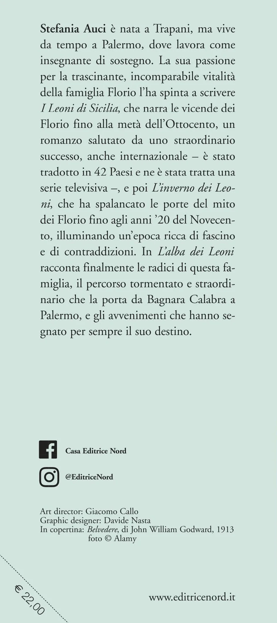 L'alba dei leoni. La saga dei Florio