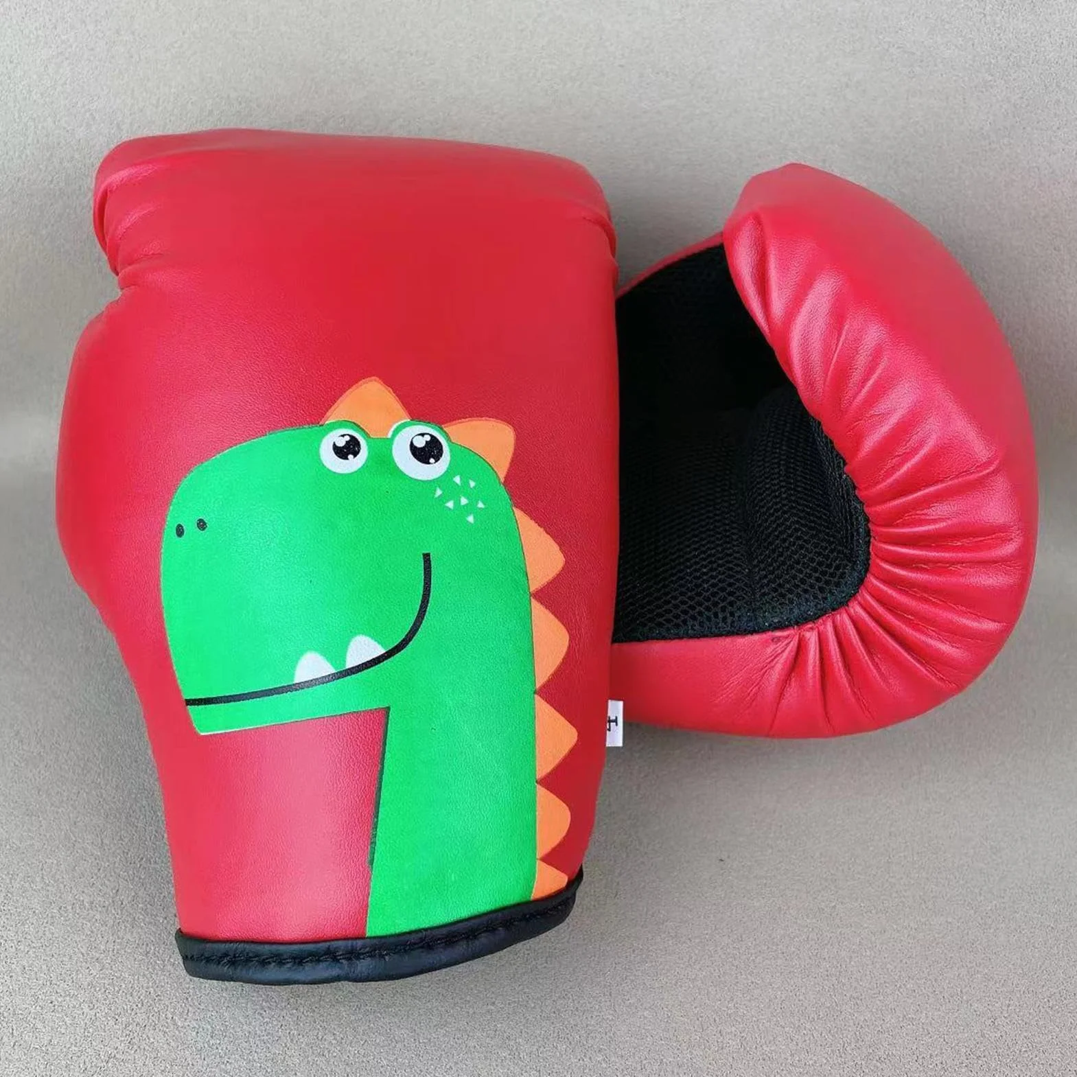 Rękawice bokserskie dla dzieci Muay Thai treningowe worek treningowy
