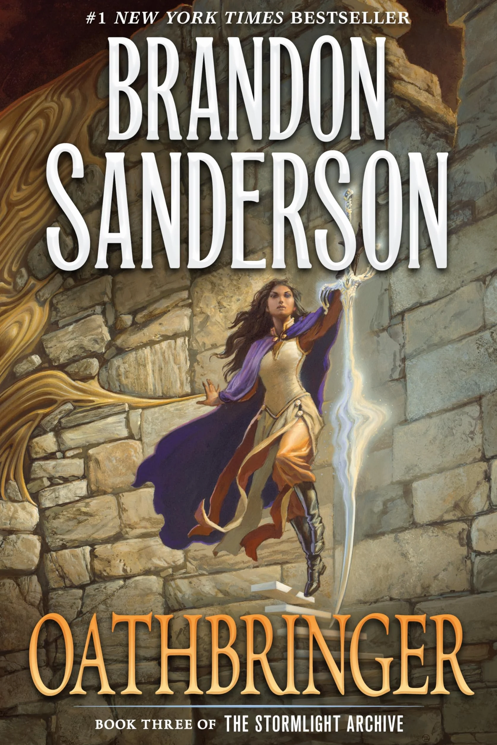 Oathbringer: Book Three of the Stormlight Archive: 3