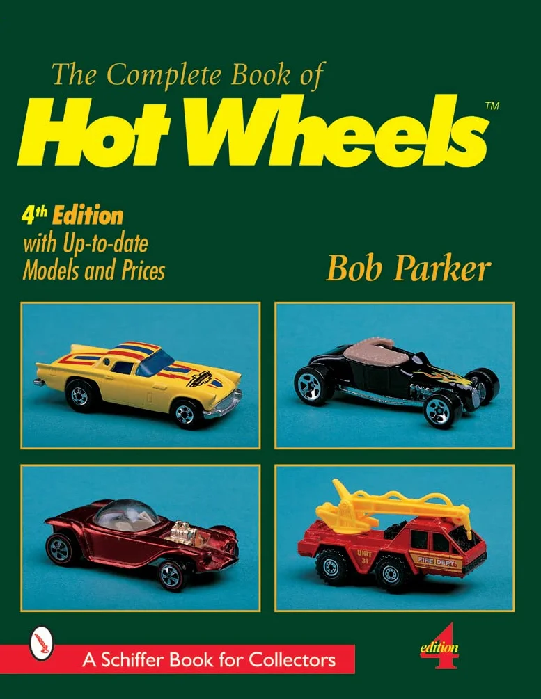 The Complete Book of Hot Wheels(r)