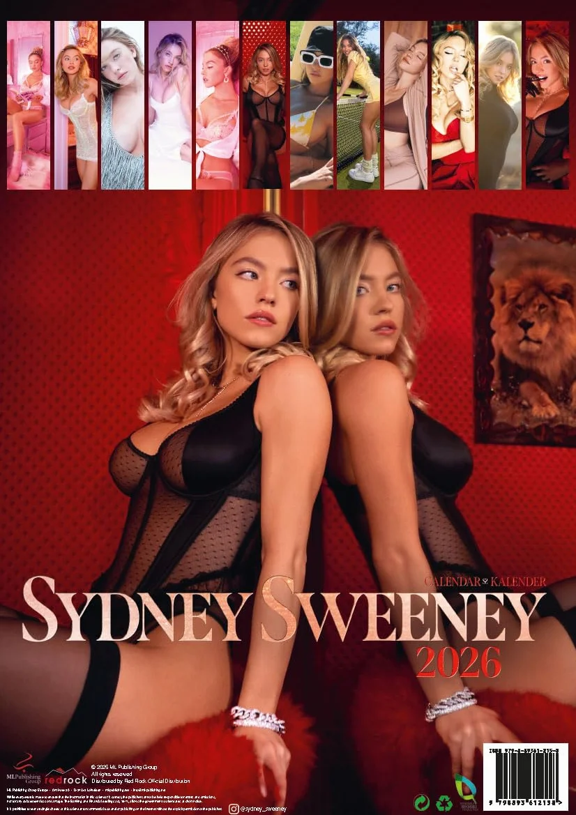 Sydney Sweeney 2026