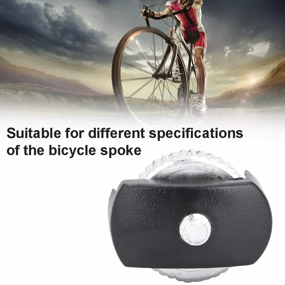 Mxtech Wymienny magnes na kilometr rowerowy, bezprzewodowy magnes na kilometr, tworzywo sztuczne + metal + magnes na kilometr rowerowy, do roweru treningowego