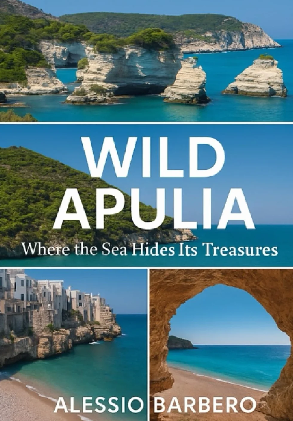 WILD APULIA: Where the Sea Hides Its Treasures