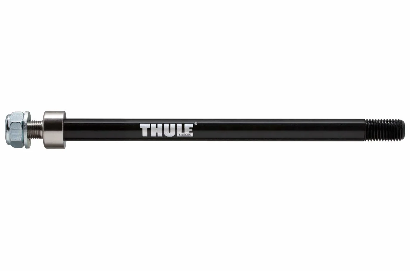 Thule Thru Axle Shimano M12 x 1,5 oś wtykana czarna 159 165 mm