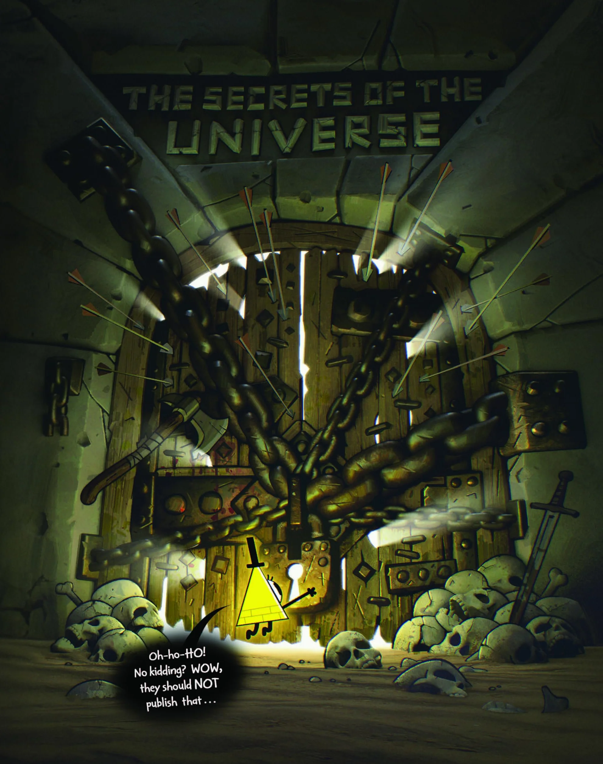 The Book of Bill: Alex Hirsch