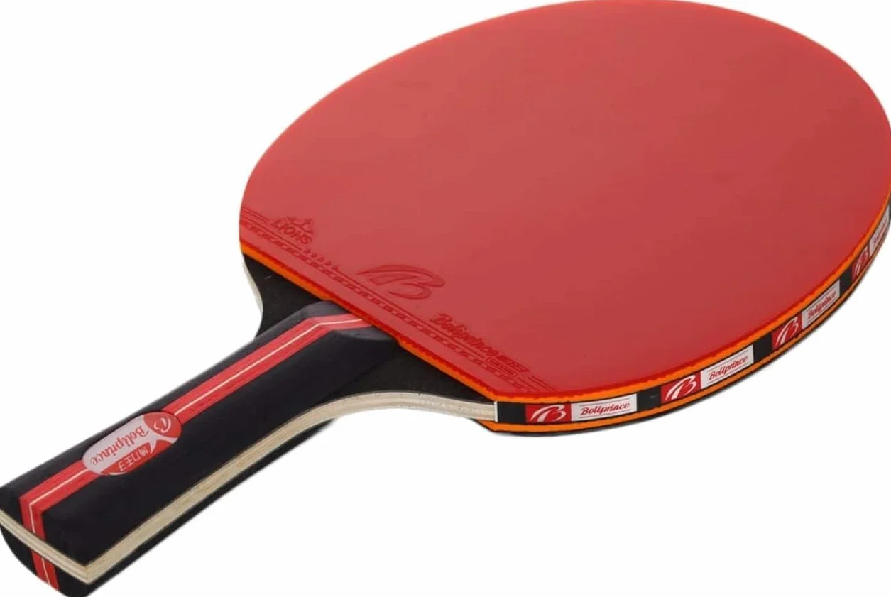 Profesjonalny zestaw do tenisa stołowego 2 rakietki + 3 piłki