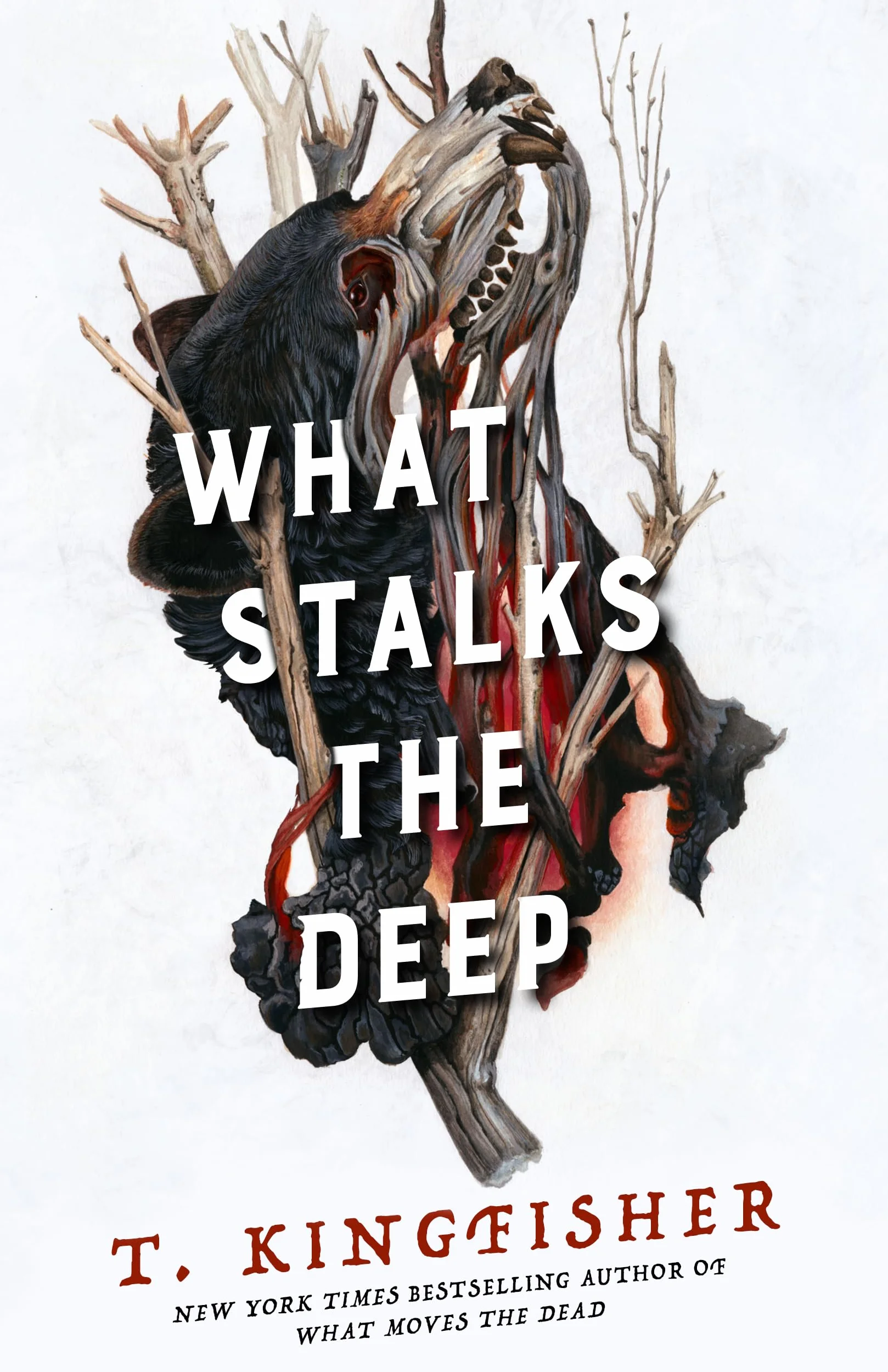 What Stalks the Deep: 3