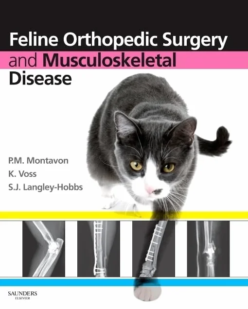 Feline Orthopedic Surgery and Musculoskeletal Disease