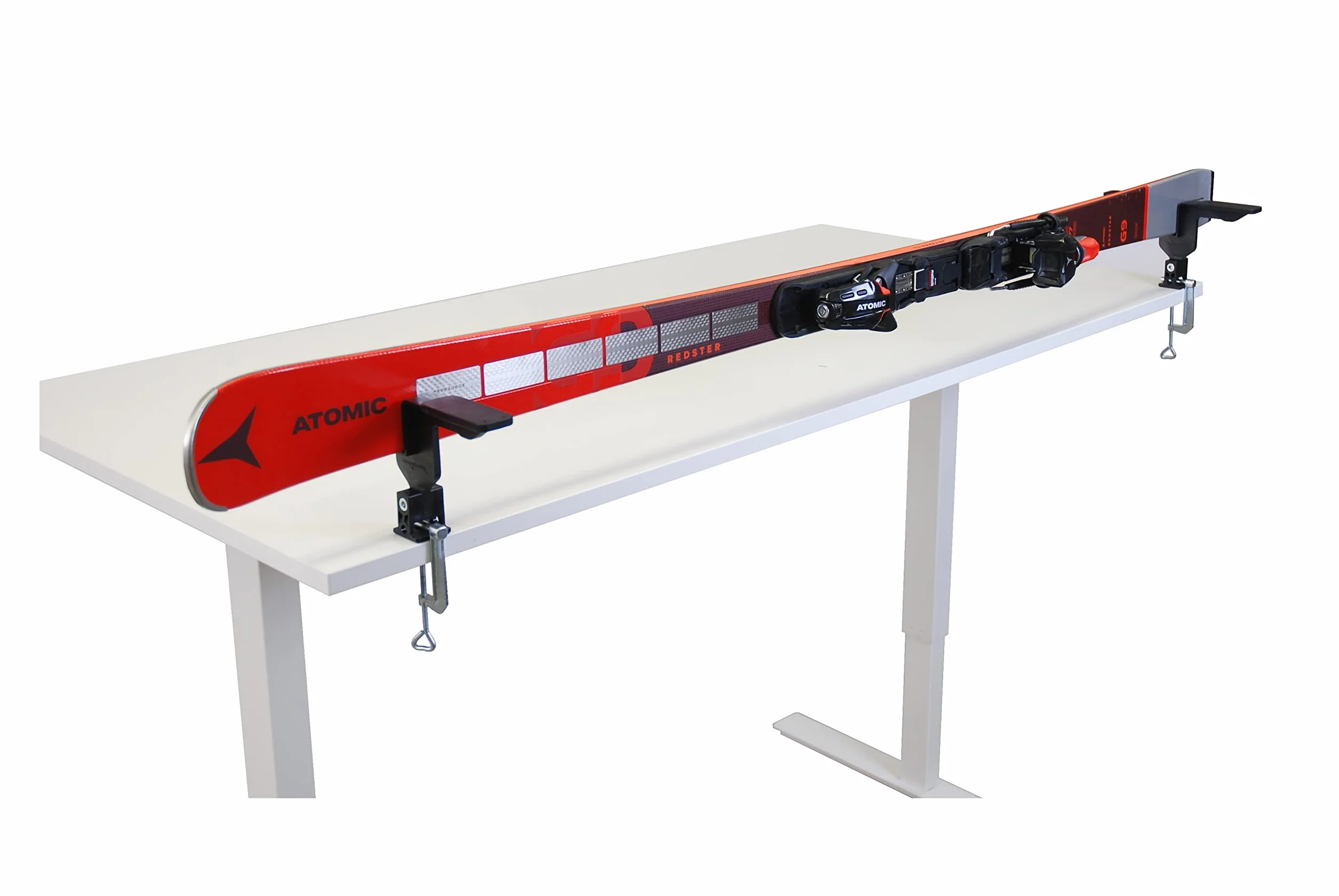 Tools4Boards Imadło narciarskie i snowboardowe Tuning - czarne