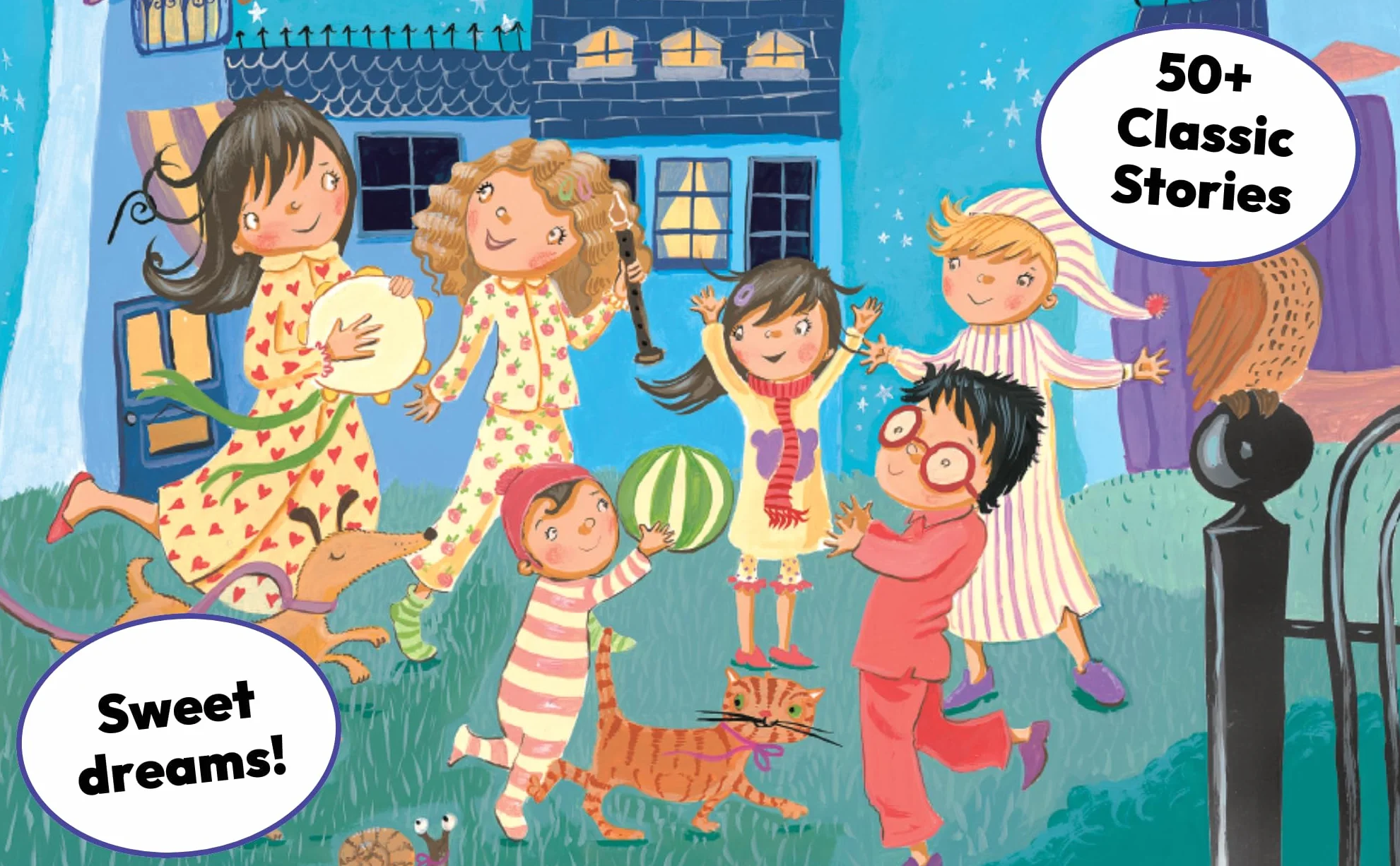 365 Bedtime Stories and Rhymes