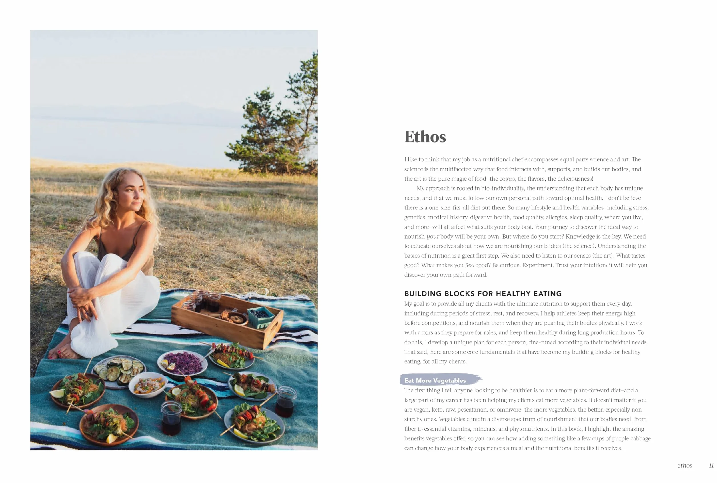 Eat to Love: Where Health Meets Flavor: 115+ Nourishing and Adaptable Plant-Forward Recipes from a Nutritional Chef: A Cookbook
