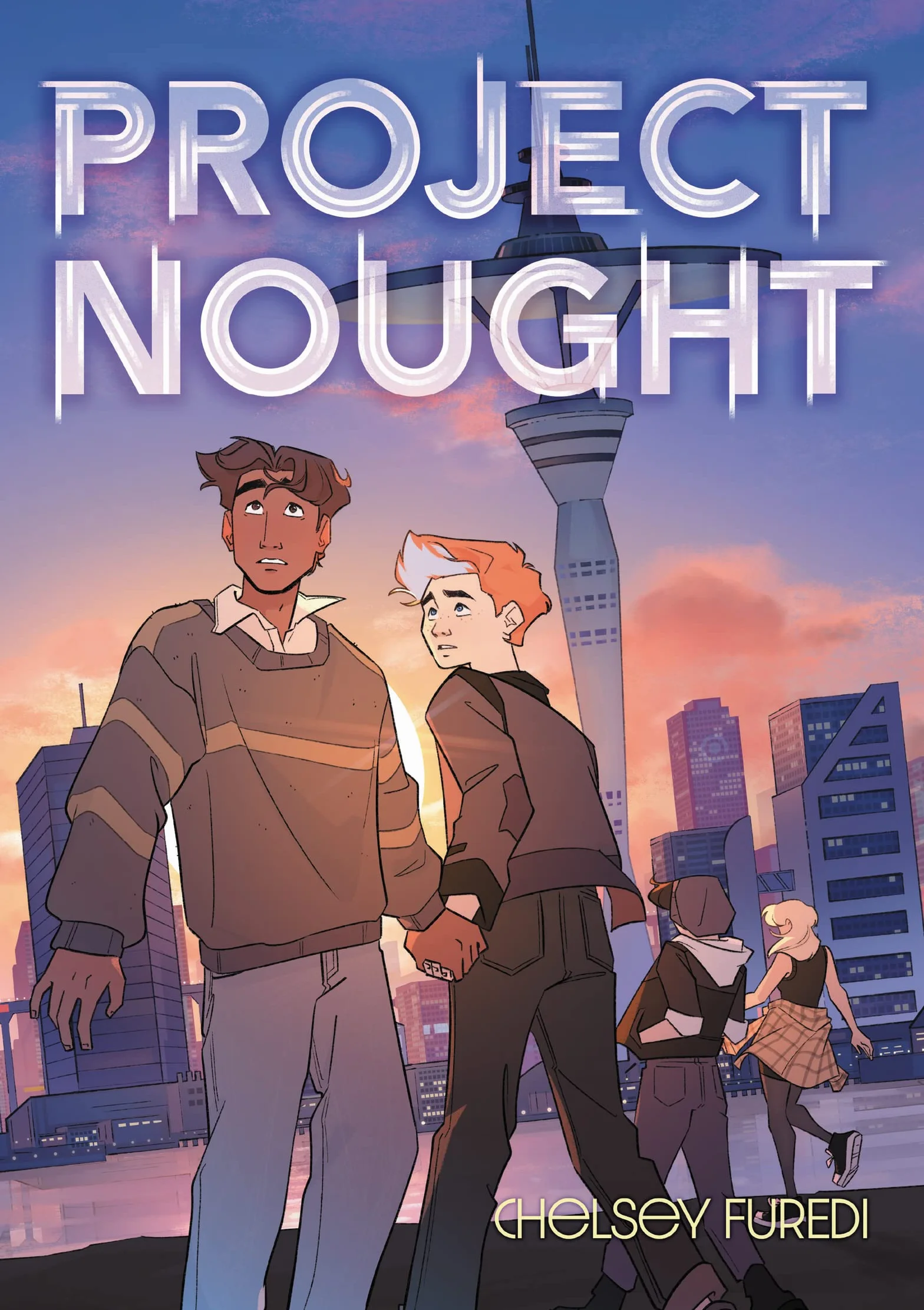 Project Nought: A Graphic Novel