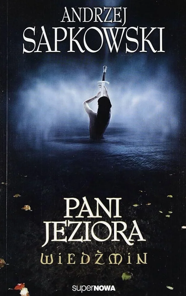Wiedzmin 7 Pani Jeziora