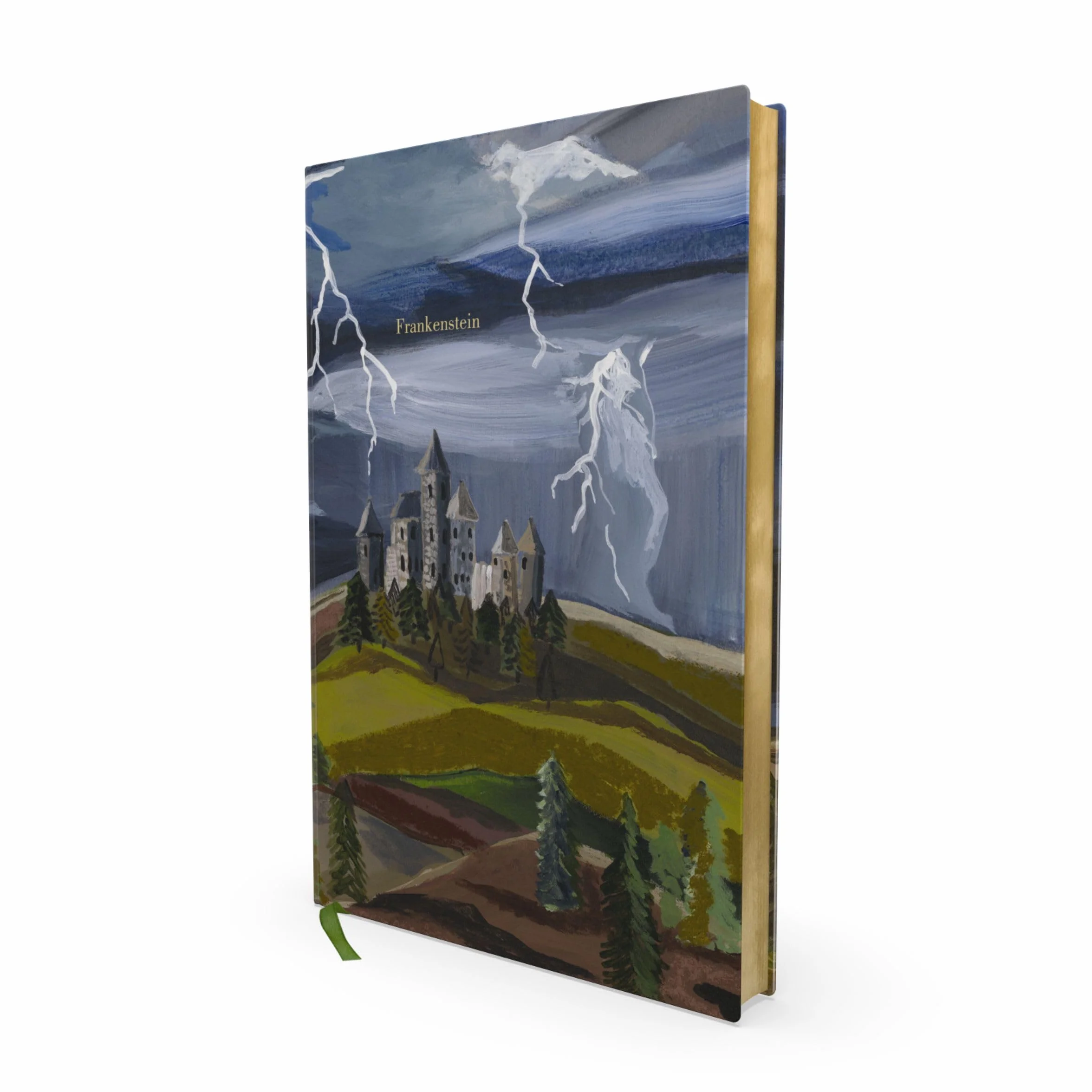 Frankenstein (Painted Editions): Pretty Book Edition