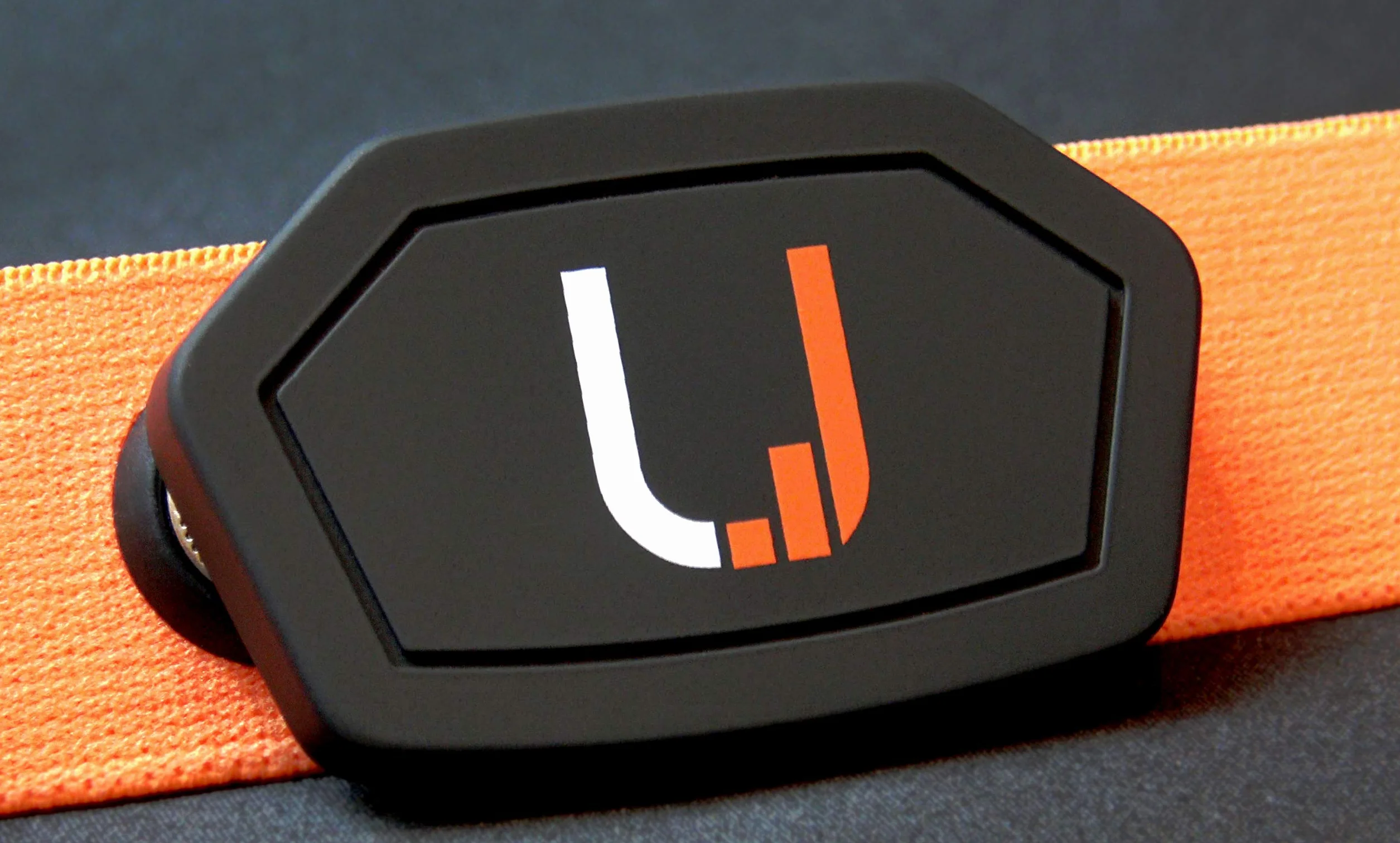 UPTIVO Belt-D - pulsometr klatki piersiowej z podwójną transmisją Bluetooth Smart, Ant+. Kompatybilny z iPhone, Android, GPS Zegarki obsługujące Ant+