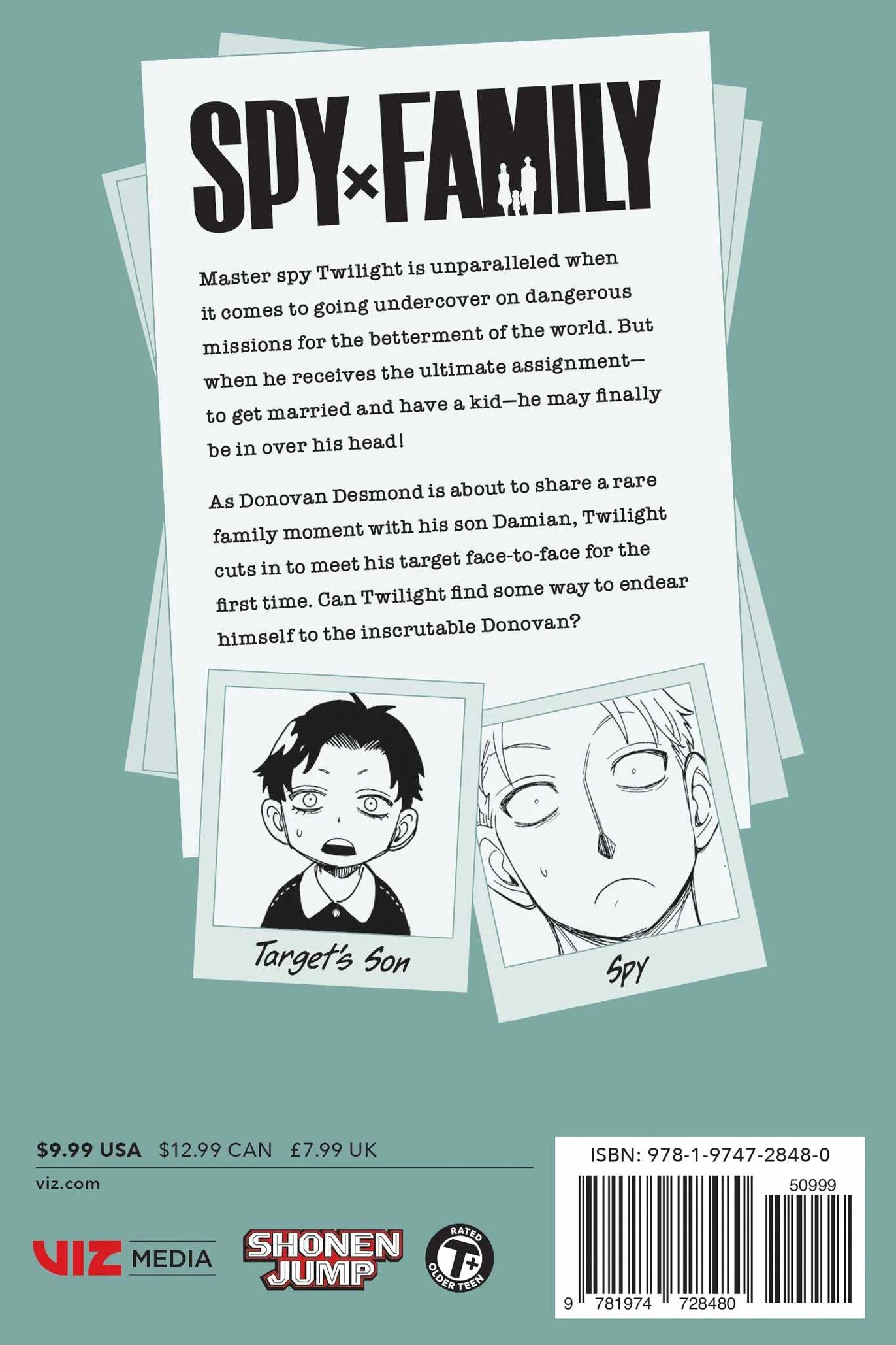 Spy X Family, Vol. 7: Volume 7