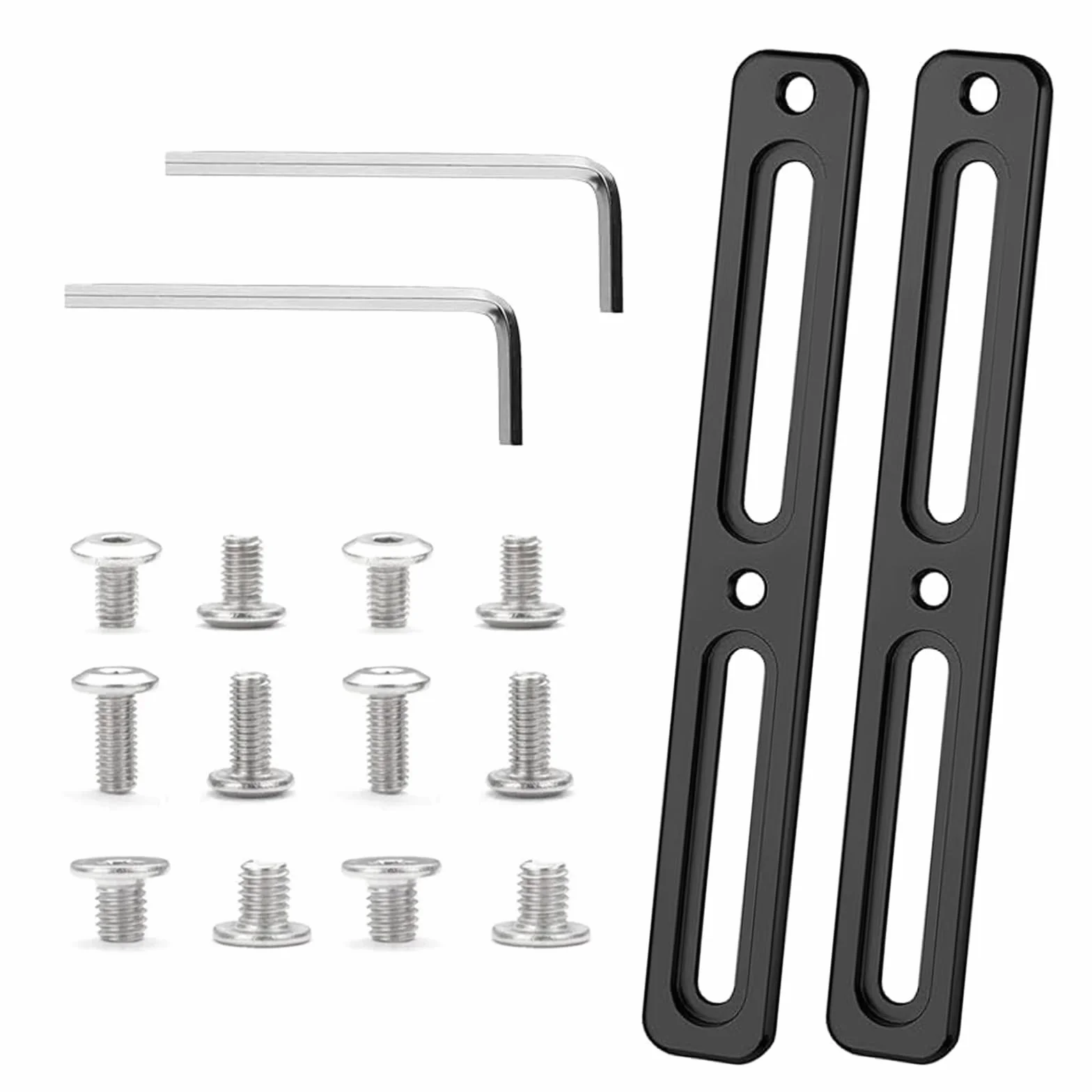 Adapter do rowerowego uchwytu na butelki, 2 sztuki, uchwyt na butelkę, podstawa montażowa koła B, regulowany uchwyt klatki do małych geometrii ramy, do rowerów MTB, wyścigowych, górskich