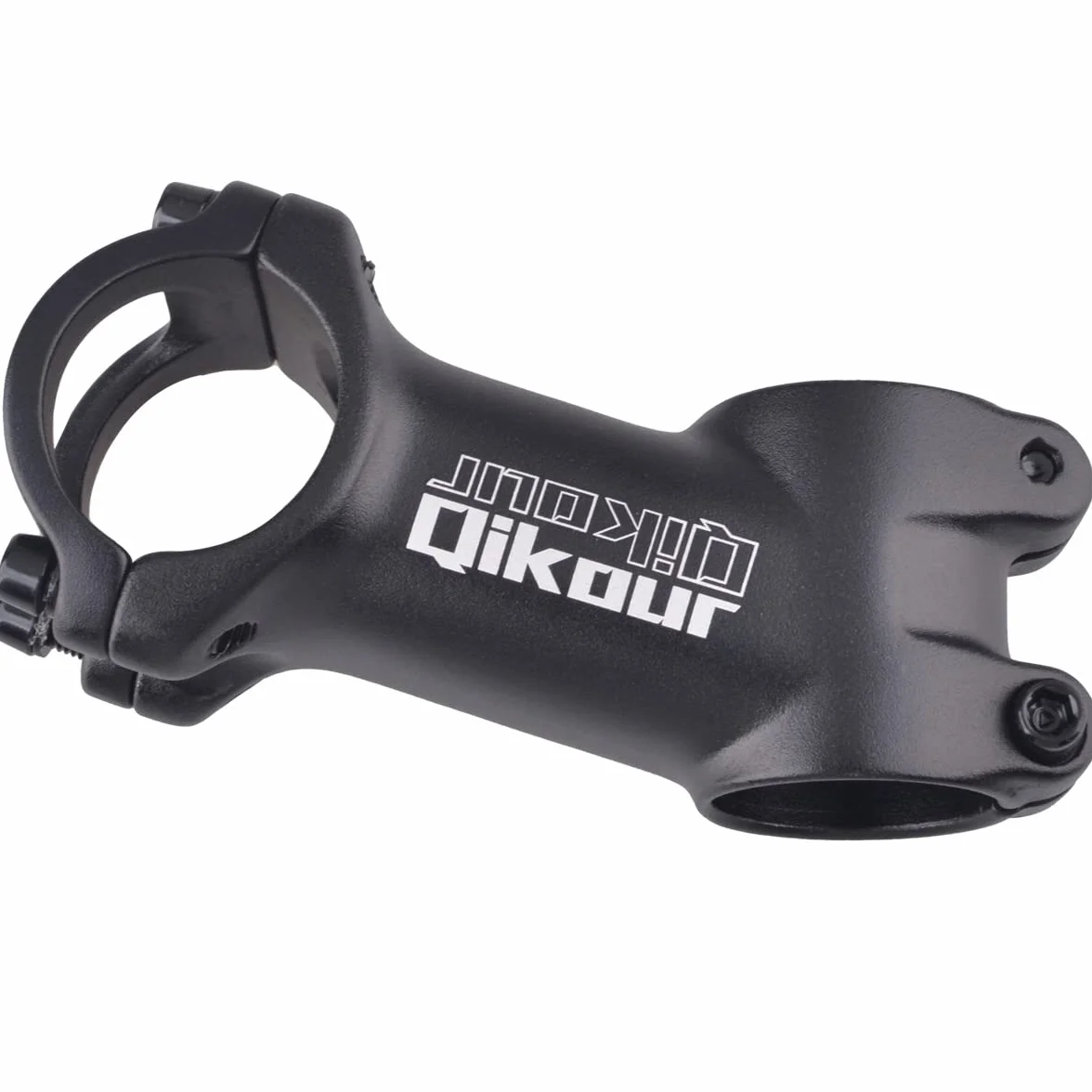 Azarxis Mostek rowerowy 70-120 mm MTB wspornik kierownicy 31,8 mm 7-45 stopni