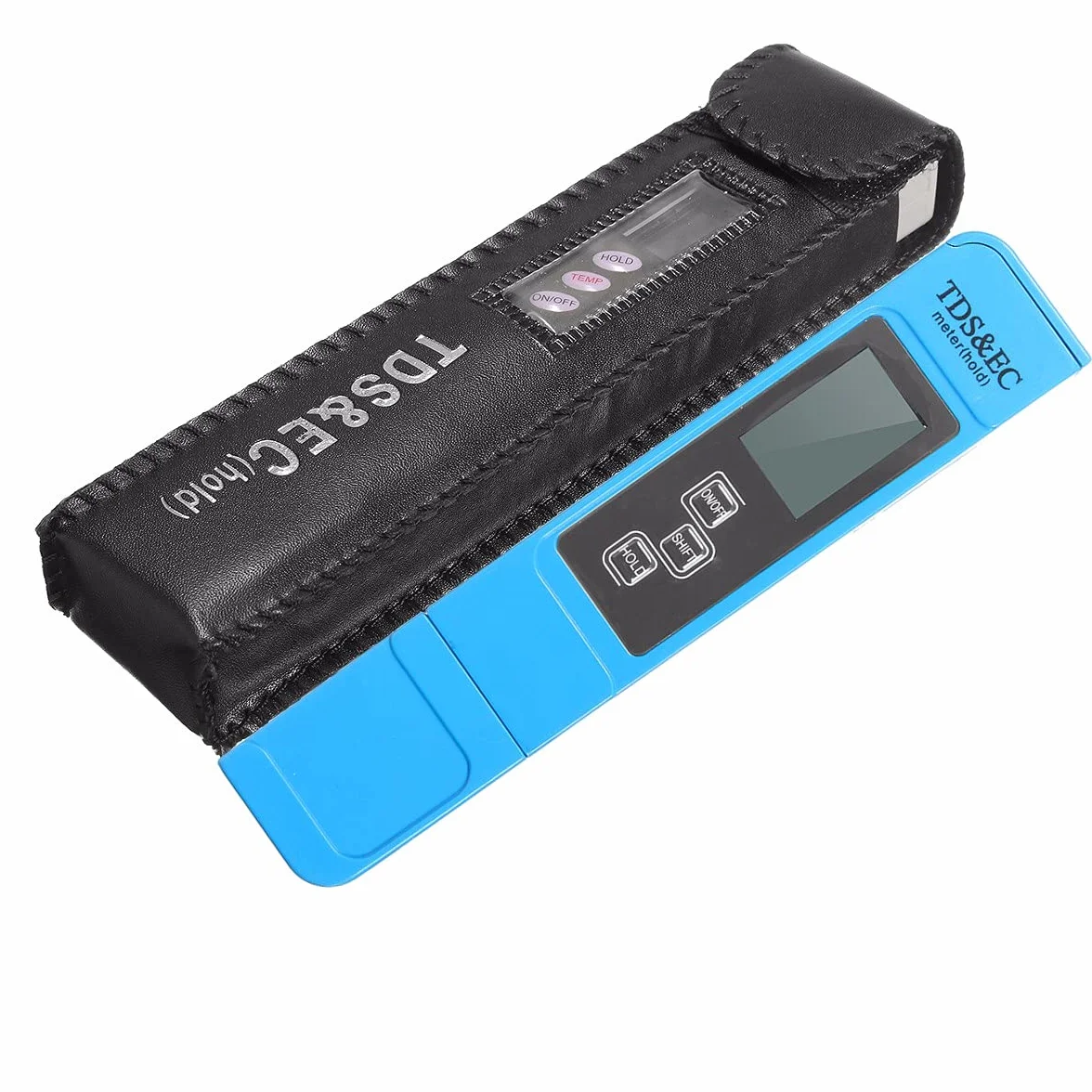 DollaTek Przeno?ny cyfrowy miernik pH LCD 3 w 1 TDS EC tester pióro czysto?? wody filtr PPM z 4 ró?nymi trybami tester poziomu wody