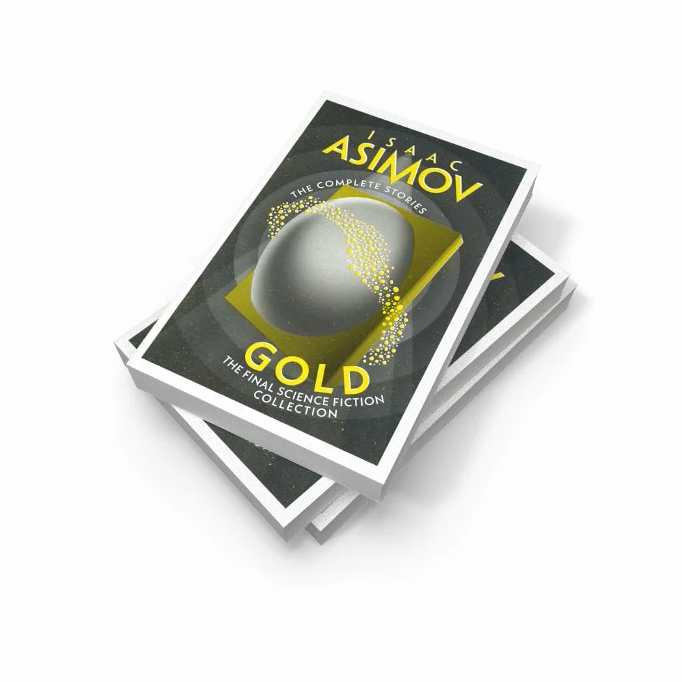Gold: The Final Science Fiction Collection