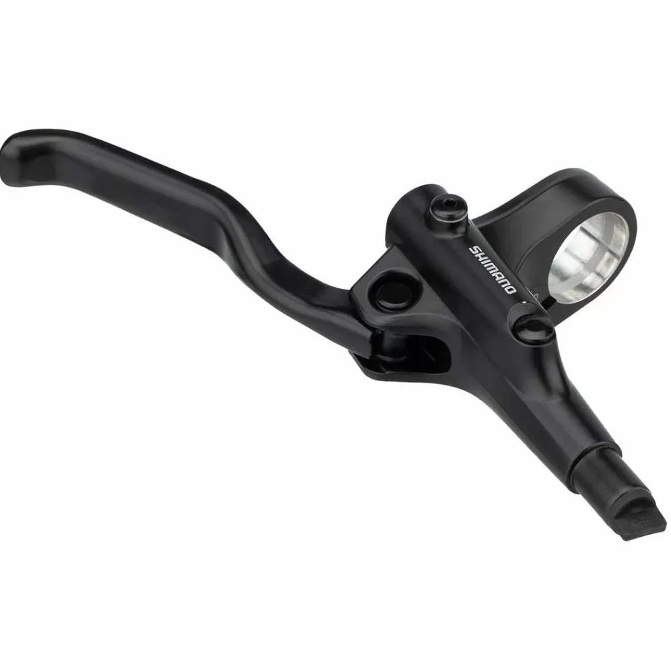 Shimano BL-MT200 dźwignia hamulca, czarna, uniwersalny