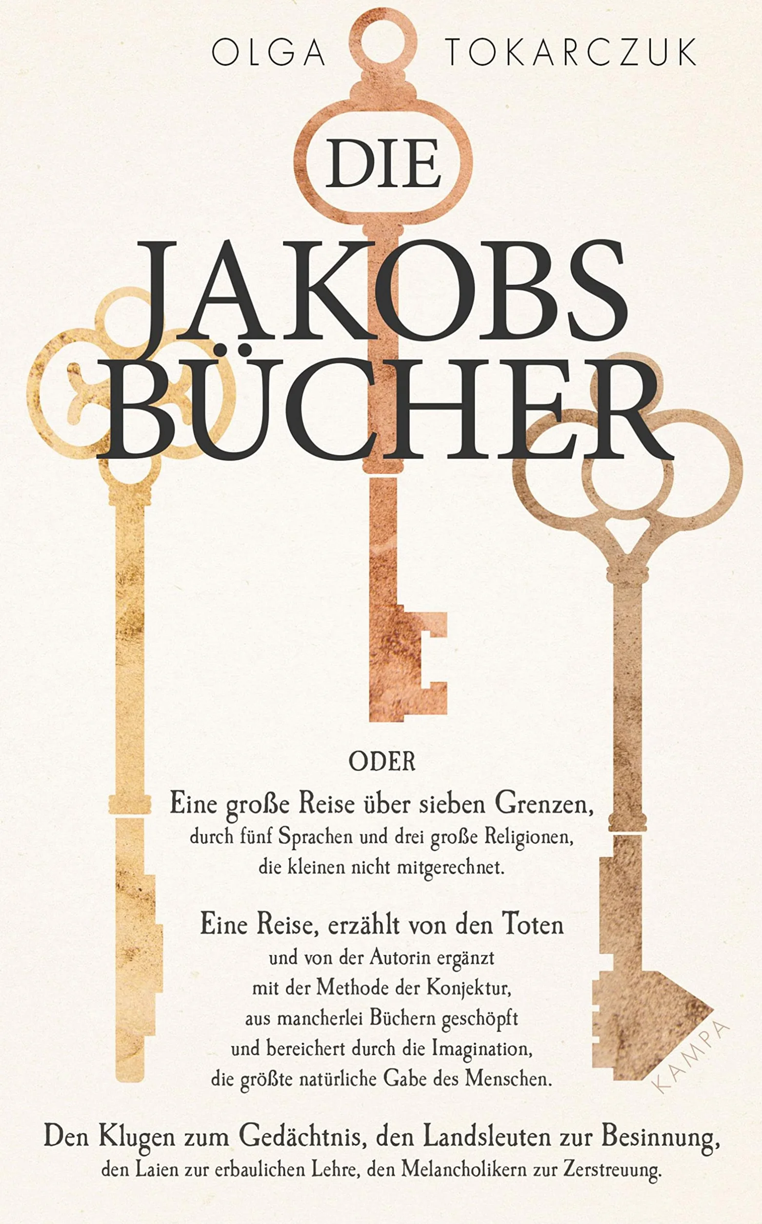 Die Jakobsbücher