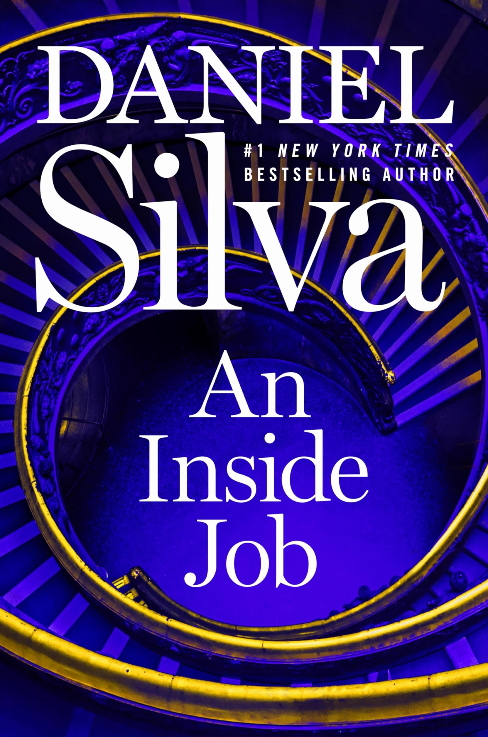An Inside Job: A Novel