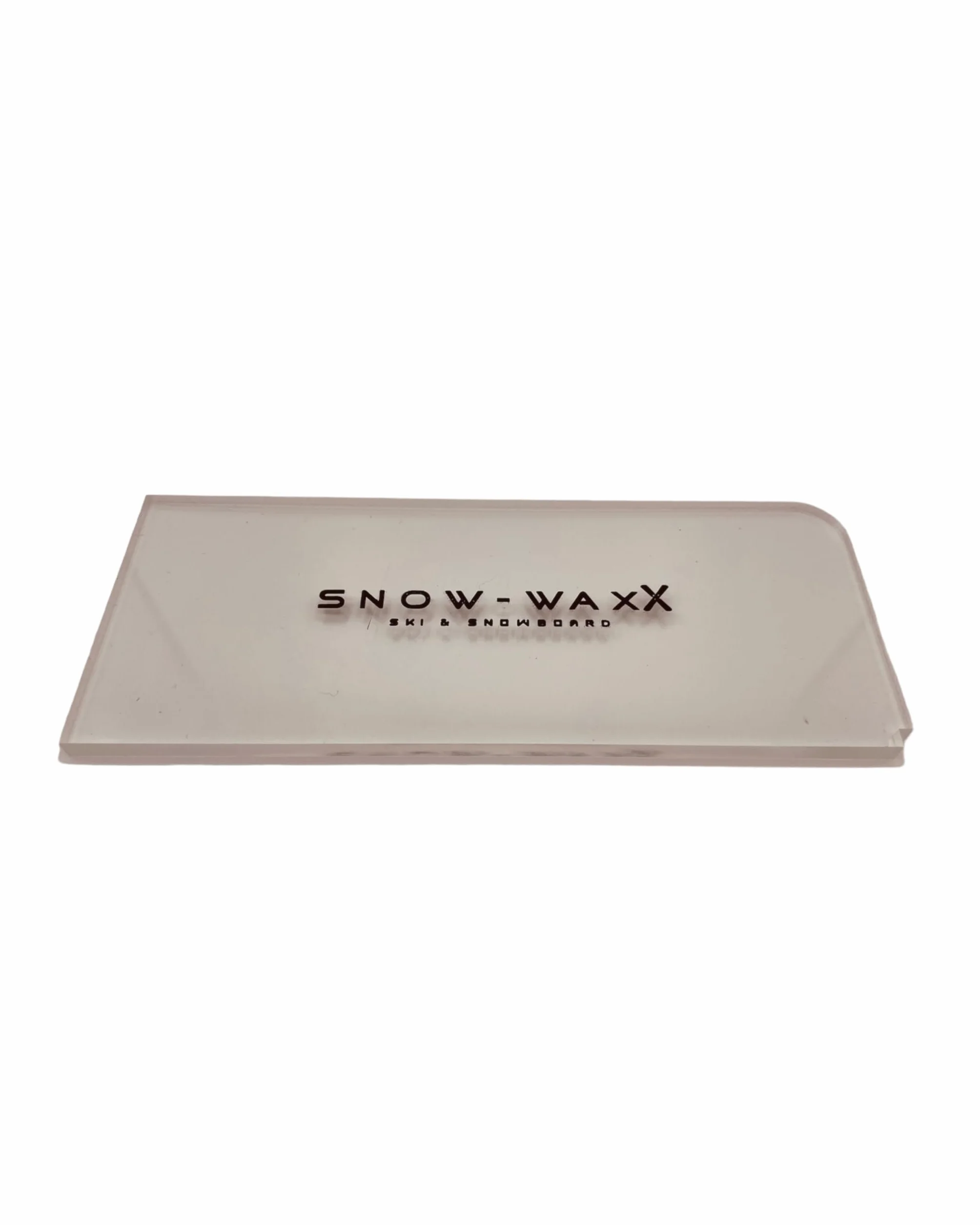 Plexi Blade 5 mm | ostrze do odrywania wosku | ostrze z pleksika | wyprodukowano w Niemczech