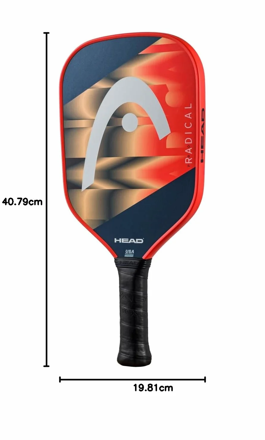 HEAD Radical Pro wiosło Pickleball