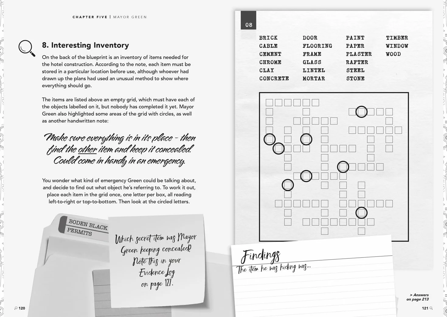 Cluedo Book of Puzzles: The official gift book for fans of the classic, iconic murder mystery game!