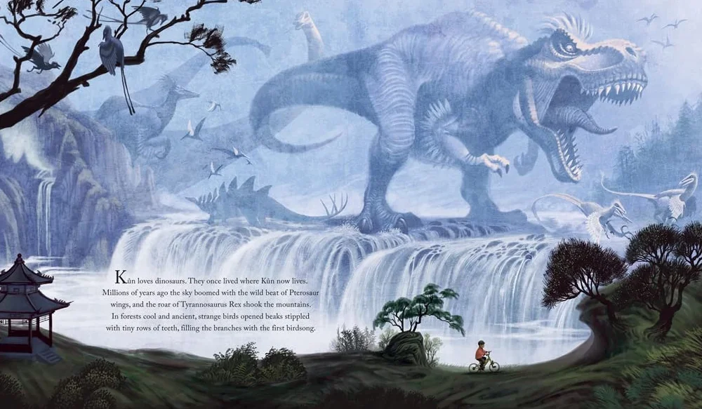 The Ever-changing Earth
