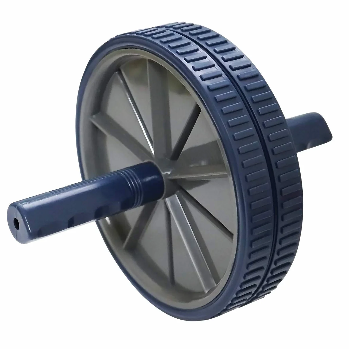 SportVida Trenażer brzucha AB Roller do treningu brzucha, ramion, pleców